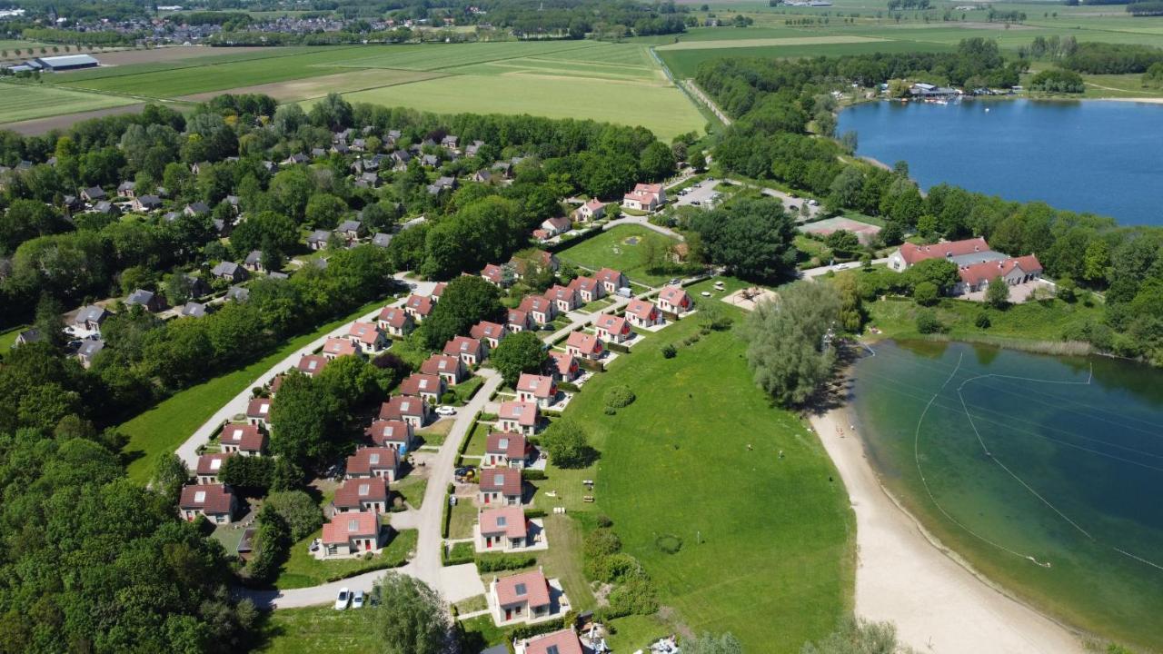 מלון Ewijk Vakantiepark 'T Broeckhuys מראה חיצוני תמונה