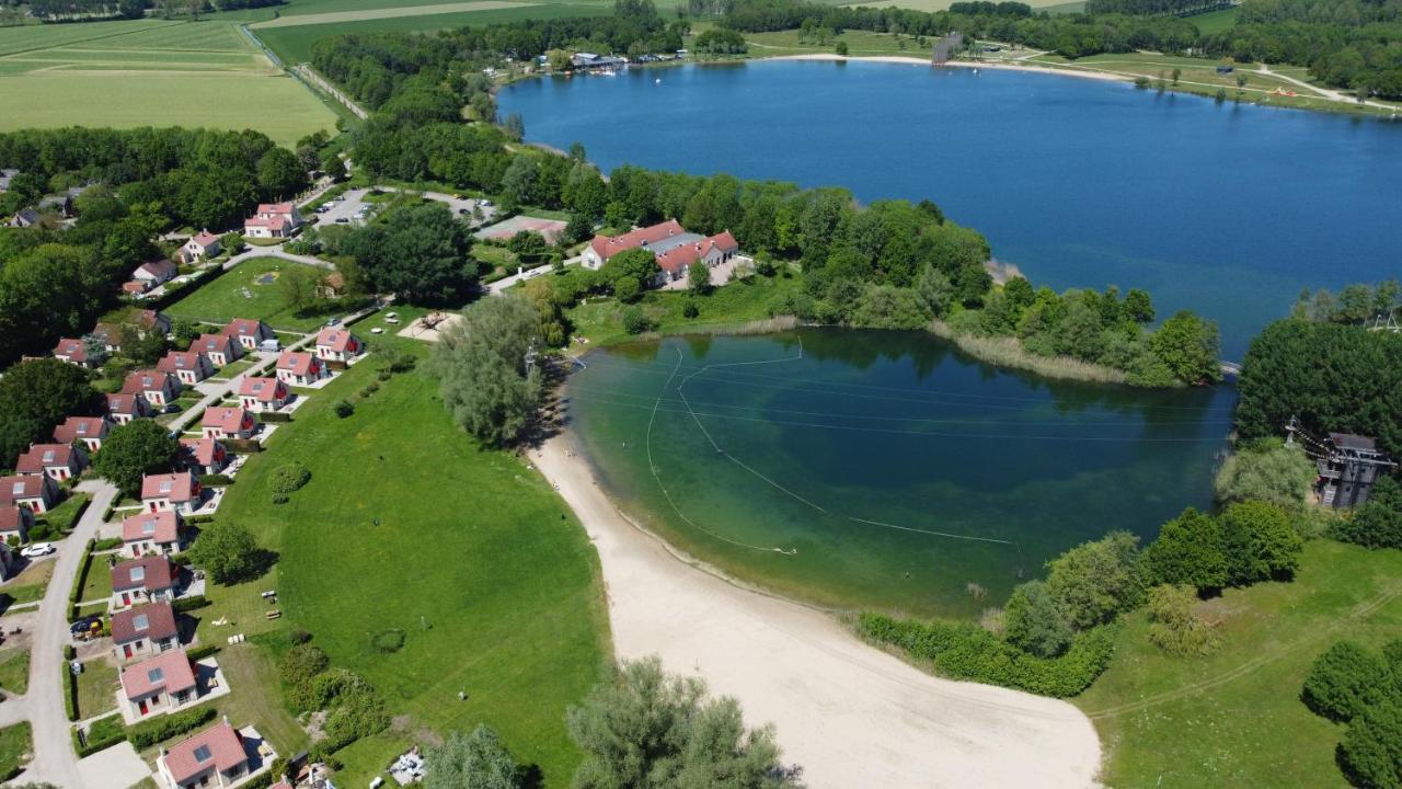 מלון Ewijk Vakantiepark 'T Broeckhuys מראה חיצוני תמונה