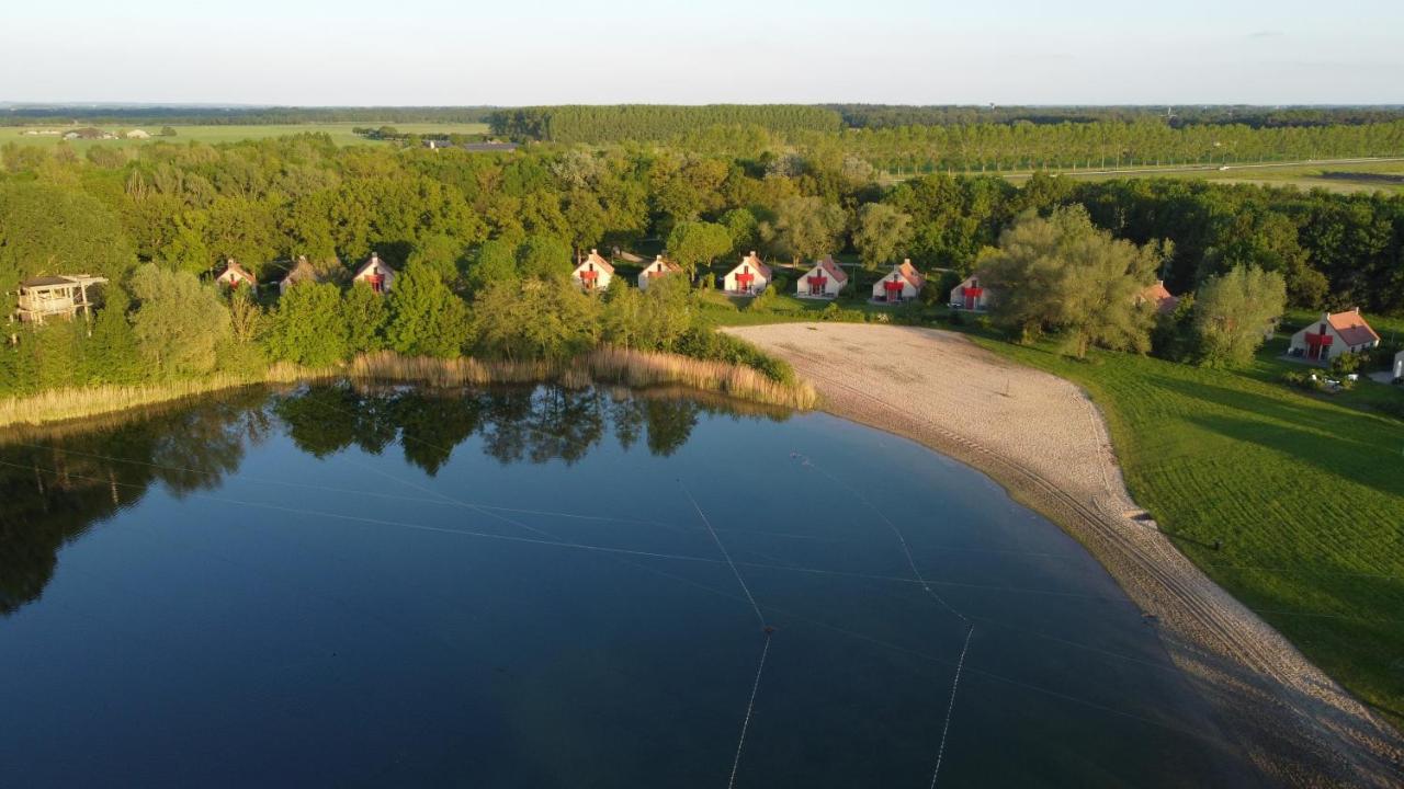מלון Ewijk Vakantiepark 'T Broeckhuys מראה חיצוני תמונה