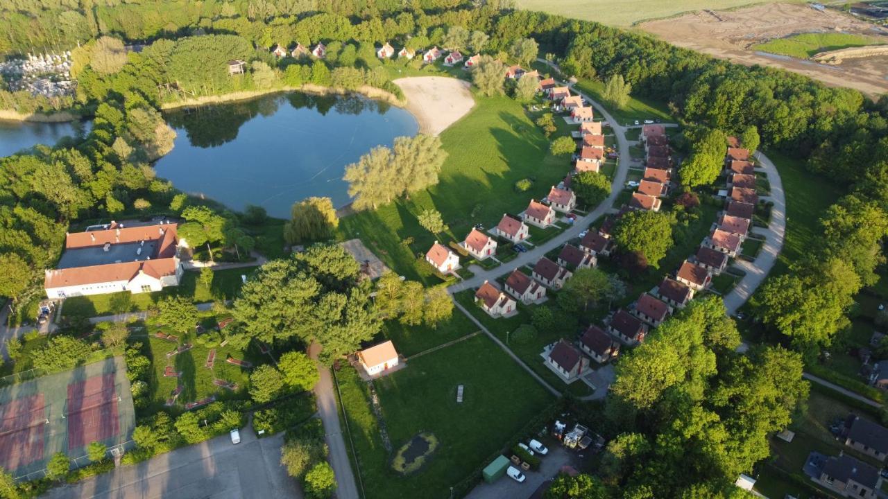 מלון Ewijk Vakantiepark 'T Broeckhuys מראה חיצוני תמונה