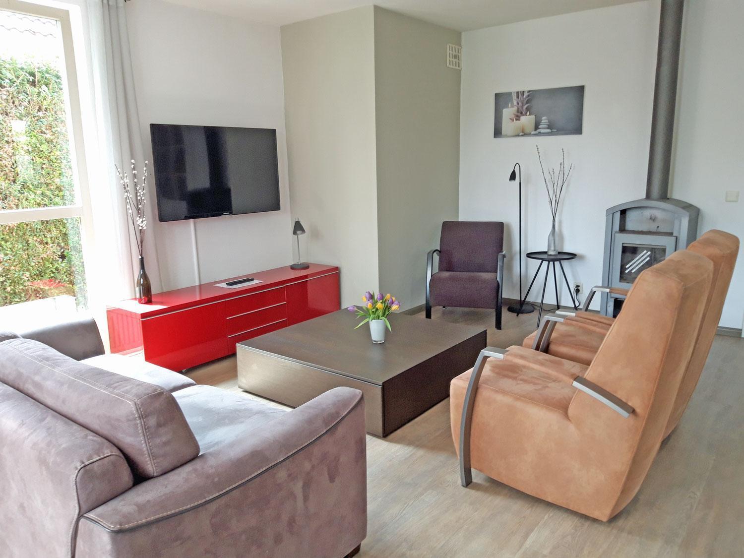 מלון Ewijk Vakantiepark 'T Broeckhuys חדר תמונה