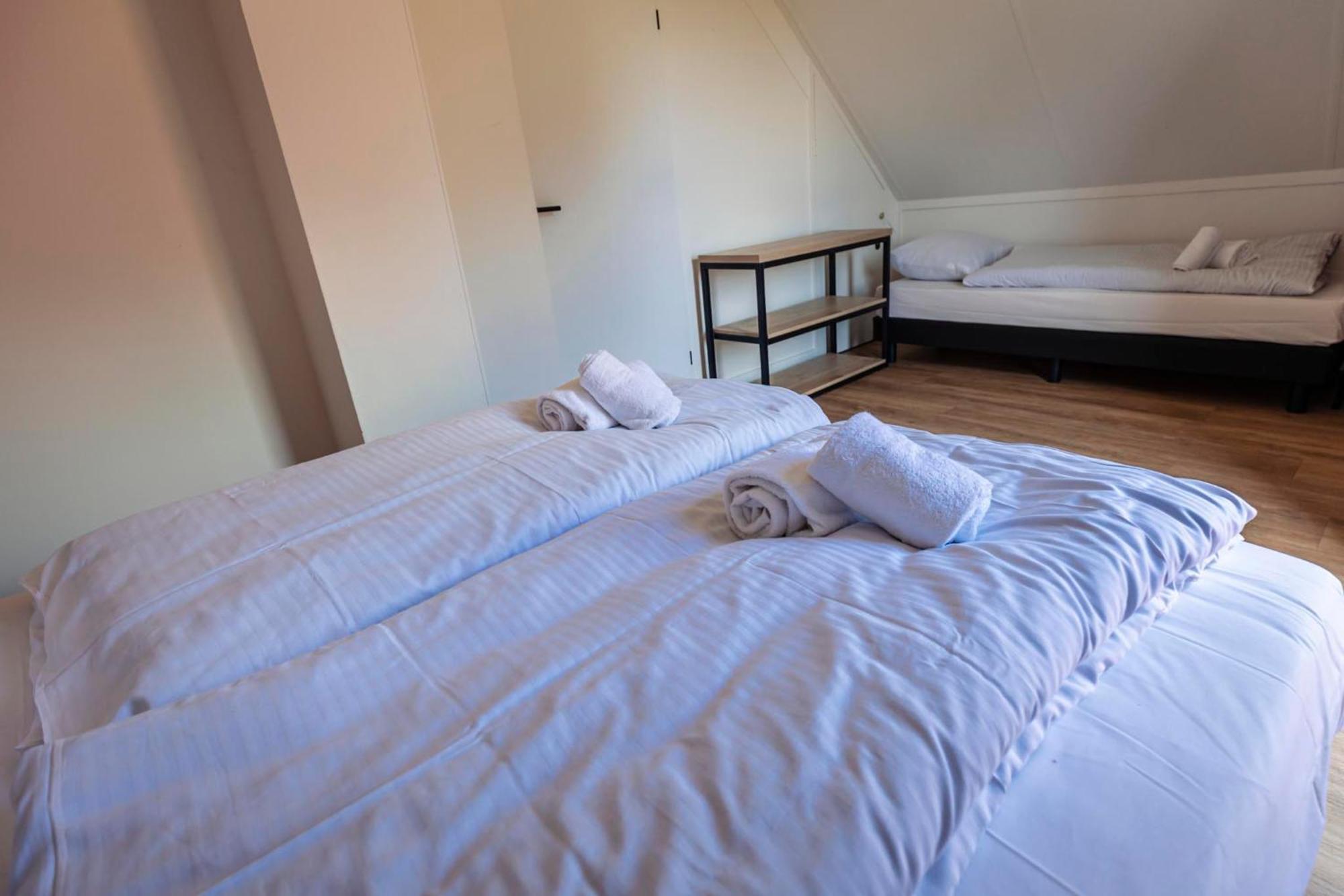 מלון Ewijk Vakantiepark 'T Broeckhuys חדר תמונה